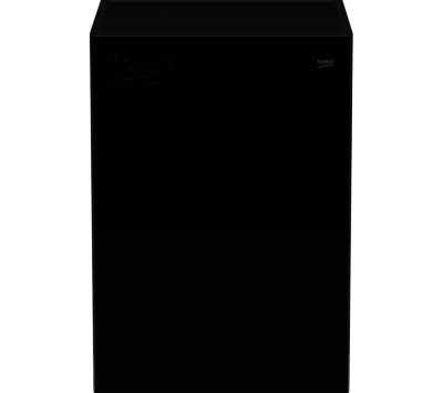 BEKO  DFC04210B Full-size Dishwasher - Black
